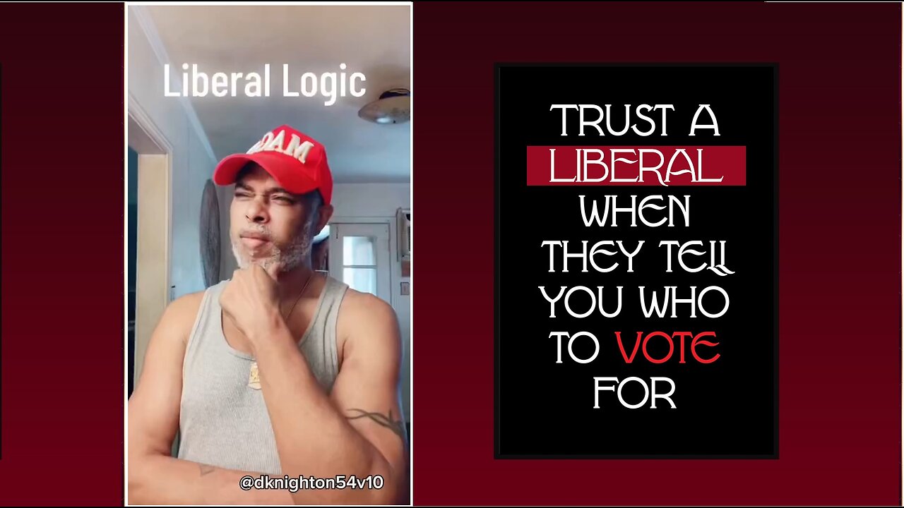 🎯 LIBERAL LOGIC!!