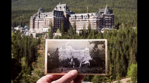 Banff Springs Hotel (Alberta, Canada)