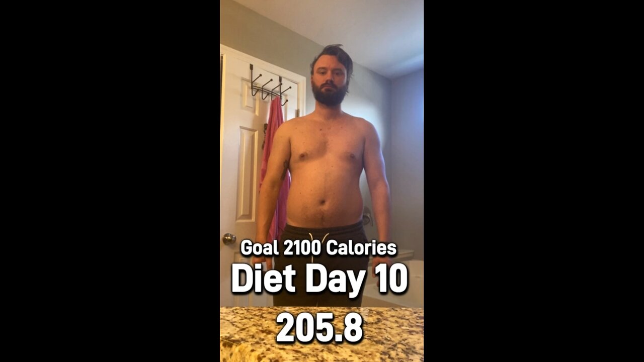 Diet Day 10