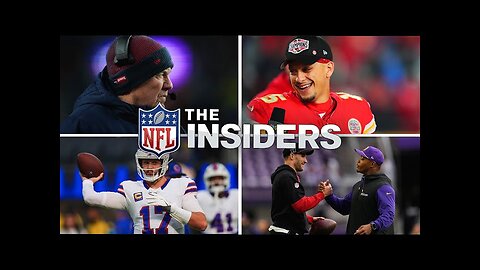 Chiefs do it again, Allen sets record in LA, & Belichick Back in the saddle? | The Insiders