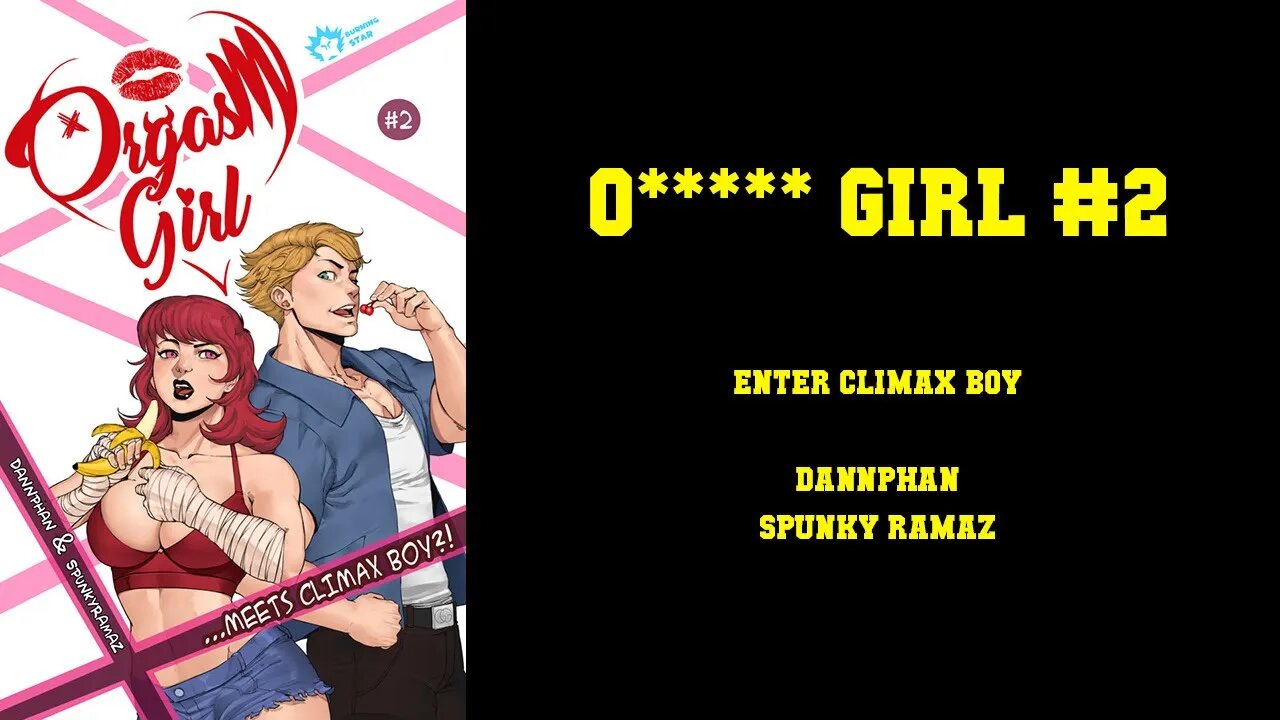 O***** Girl #2 - Dannphan and Spunky Keep Improving