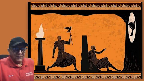 ΤΟ ΣΠΗΛΑΙΟ ΤΟΥ ΠΛΑΤΩΝΑ ΤΟΤΕ ΚΑΙ ΣΗΜΕΡΑ...