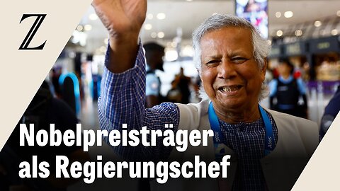 Friedensnobelpreisträger Yunus wird Regierungschef von Bangladesch