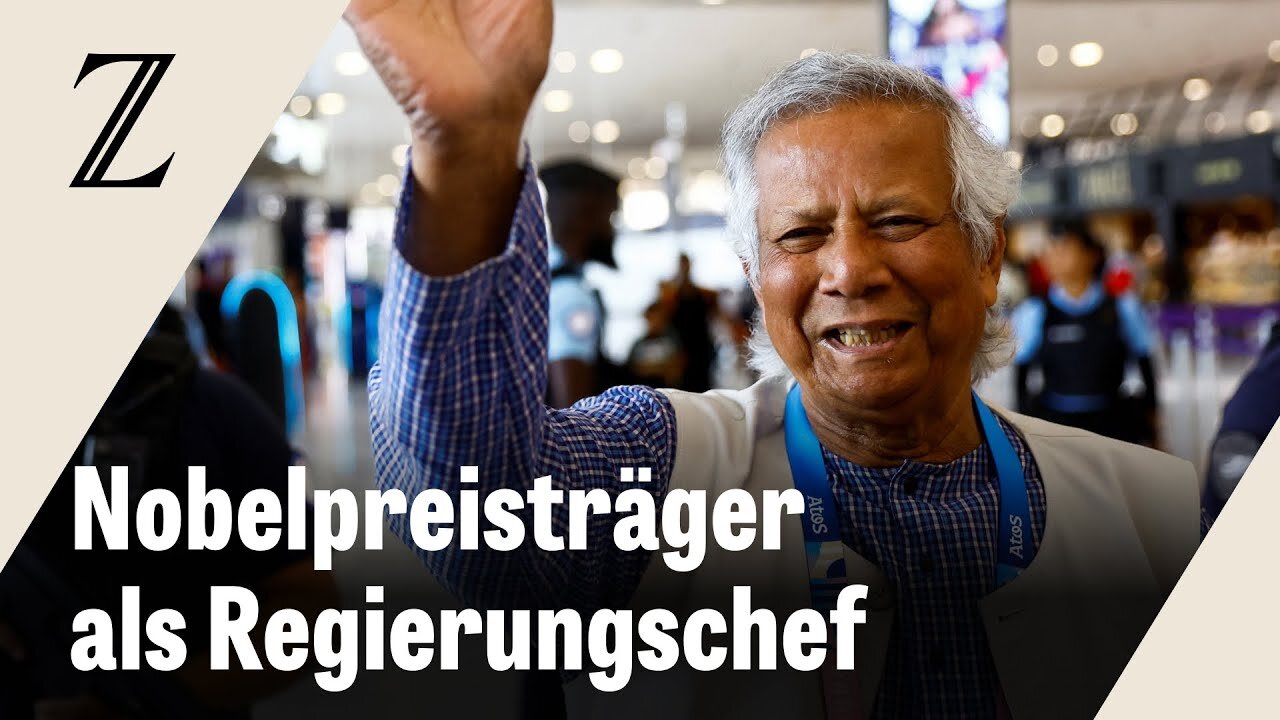 Friedensnobelpreisträger Yunus wird Regierungschef von Bangladesch