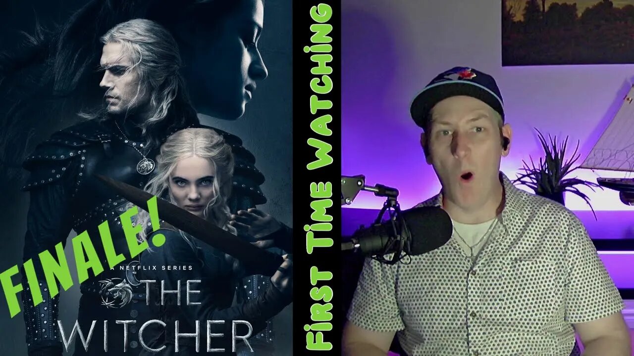 The Witcher S02E08 "Family" | Canadians First Time Watching Reaction