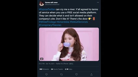 Disturbing corporate apologism