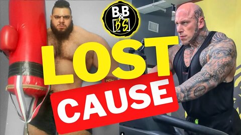 Martyn Ford is Pissed Off