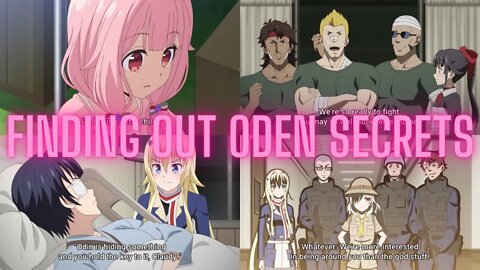 Senyoku no Sigrdrifa episode 8 reaction