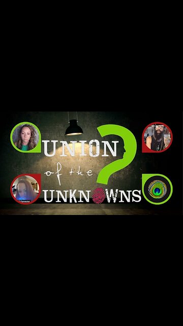 Union Of The Unknowns 53 JJ Boogie Visits the Unknowns