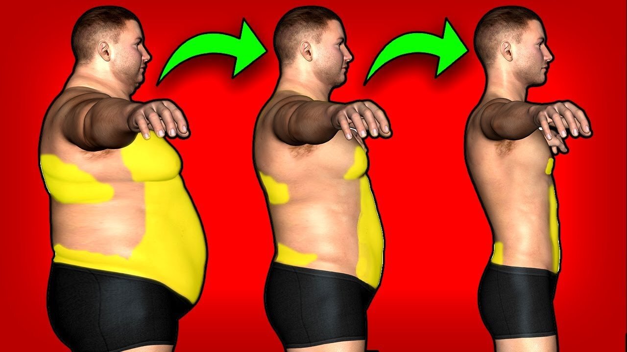 Do This To Watch Your Stubborn BELLY FAT BURN OFF