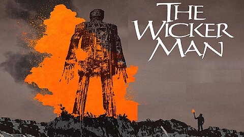 THE WICKER MAN 1973 The Rare 100 Minute Restored Complete Version FULL MOVIE HD & W/S