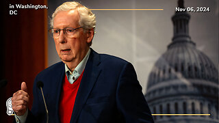 Sen. Mitch McConnell, Republican Strategy Post-Election