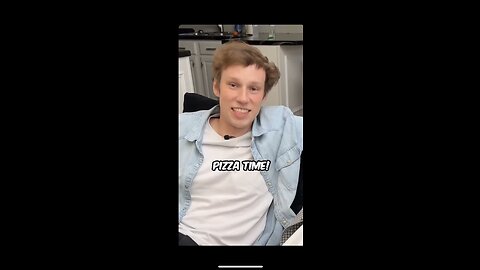 Mrbeast ￼Tips pizza man a car!!