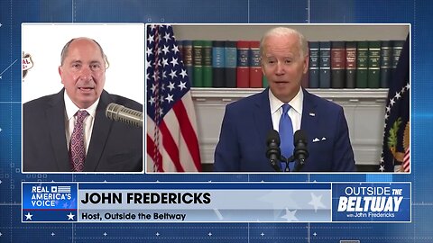 OTB 7/24/23: Trump's Indictments Dominate State Run Media While Biden Gets a Pass