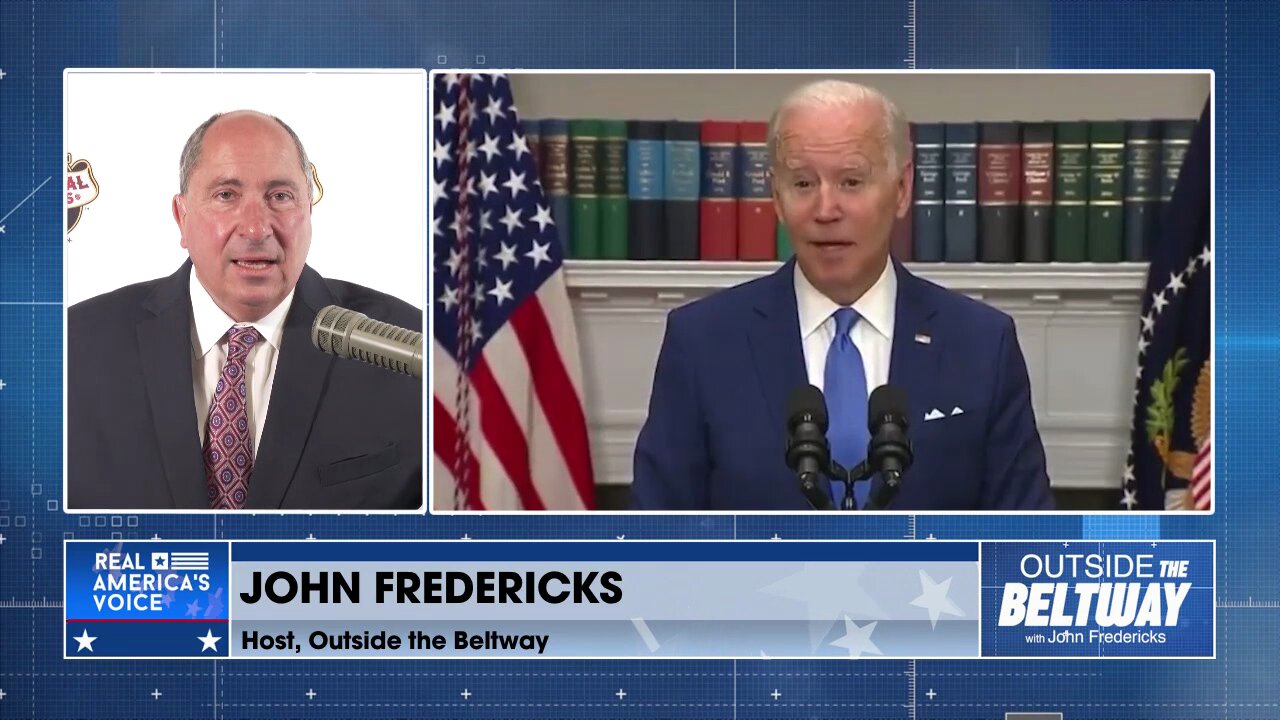 OTB 7/24/23: Trump's Indictments Dominate State Run Media While Biden Gets a Pass