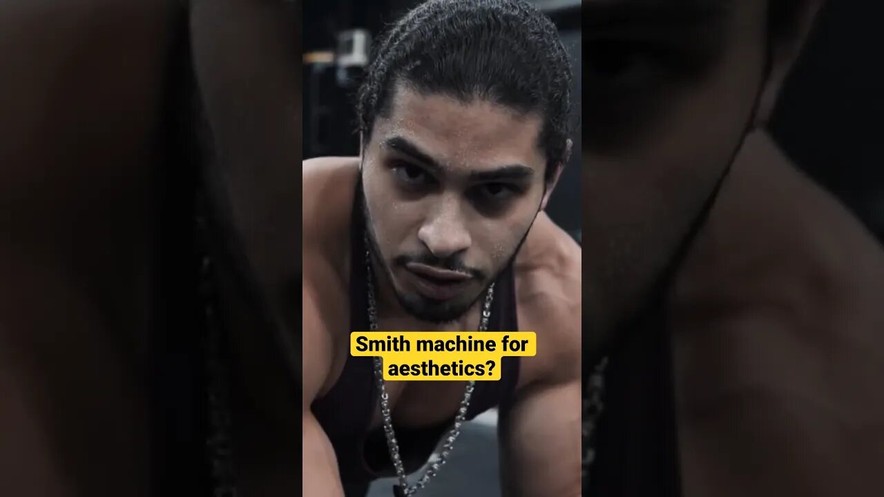 Benefits of the Smith Machine