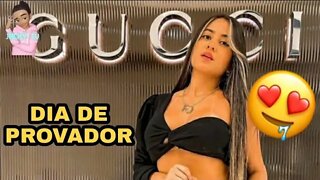 RAISSA OLIVEIRA FAZENDO UM PROVADOR COM UM LOOK MAIS LINDO QUE O OUTRO🥰🥰🥰