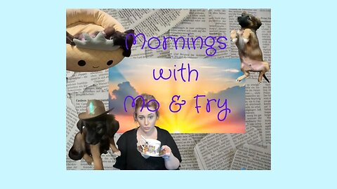 Mornings with Mo and Fry 9/26/2023