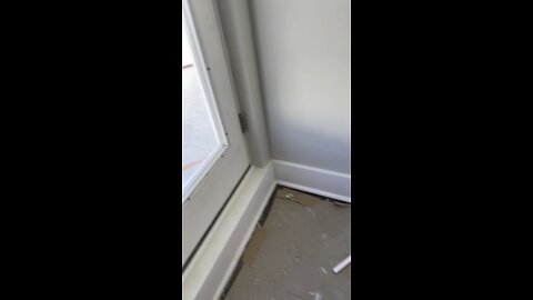 Fiberglass roof