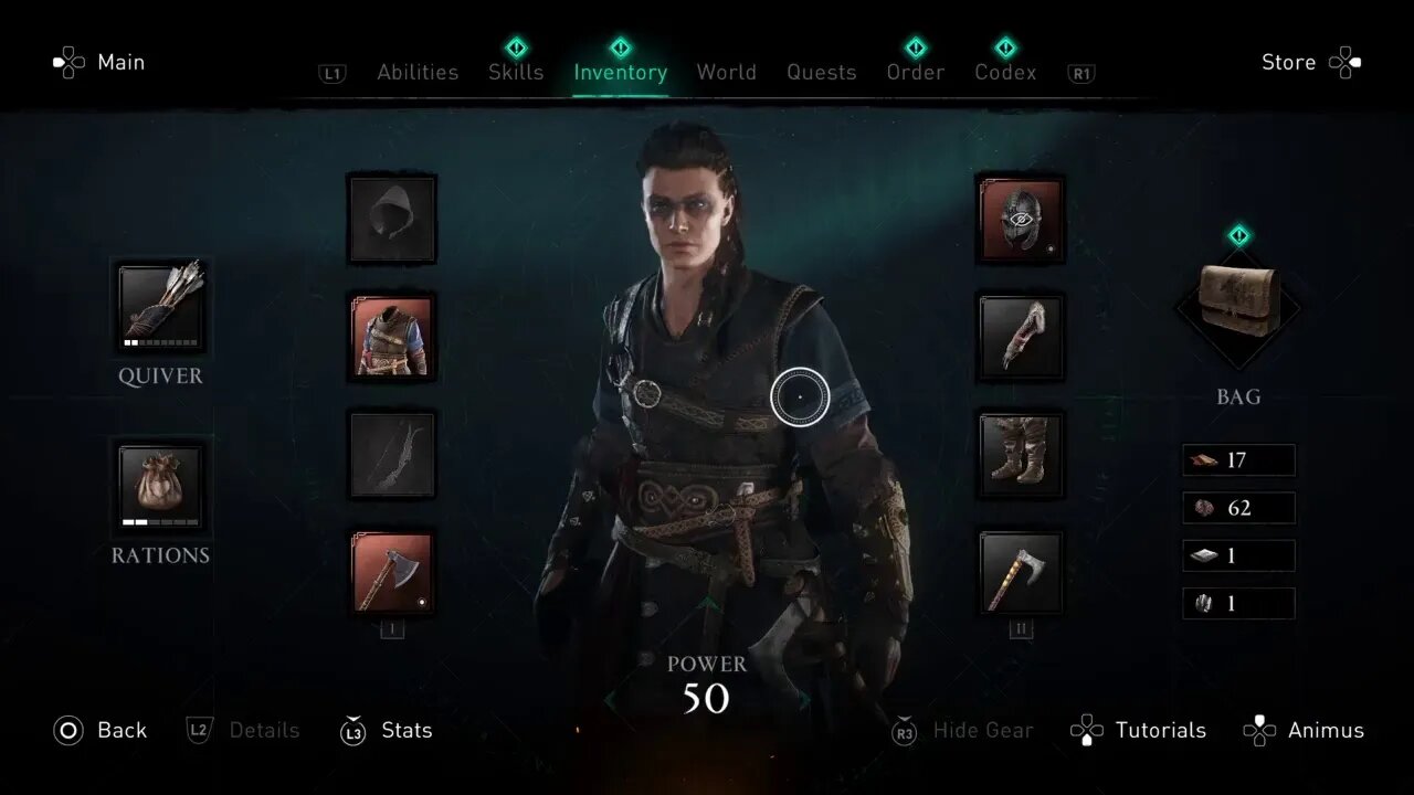 Assassin Creed Valhalla Part 35-Rowing Down River With The Baker