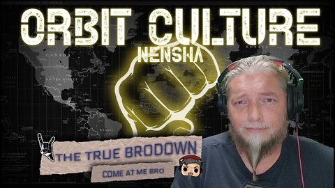 BRODOWN REACTS | ORBIT CULTURE - NENSHA