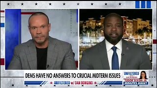 Rep Byron Donalds: Americans Are Pissed Off At The Democrats