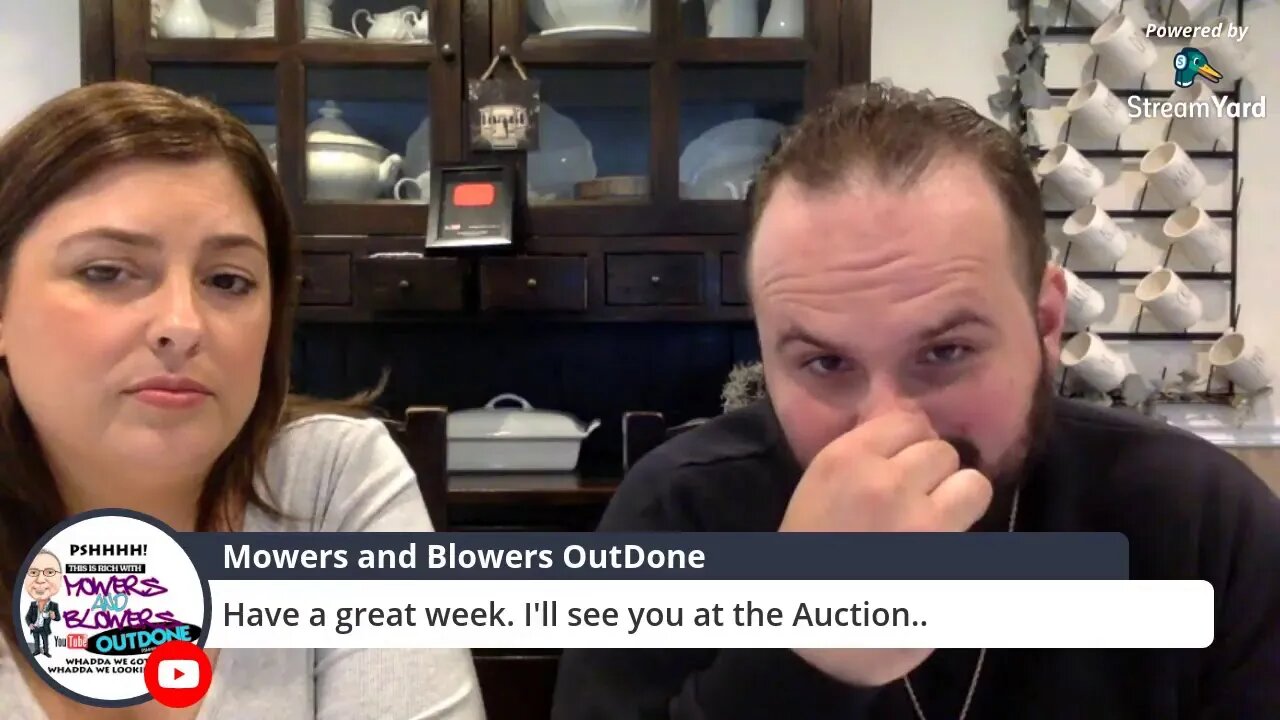 Weekly Live: 6/5/21 HAS ANYONE SEEN OR HEARD FROM ROY'S THE BOY?