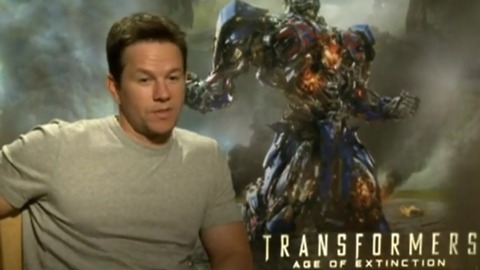 Wahlberg talks vanity - and Matt Damon