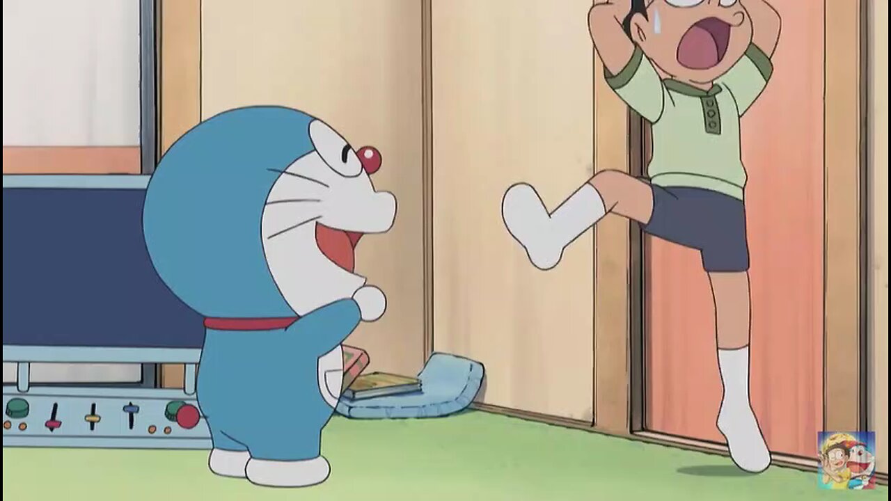 "Nobita's Room Off Limits" Doraemon New Episode in Hindi Season 17 Episode 26