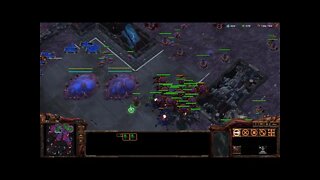 Session 4: Starcraft II (1v1 matchmaking as random) - -