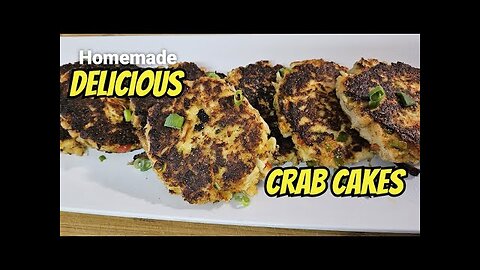 The Great Crab Cake Heist