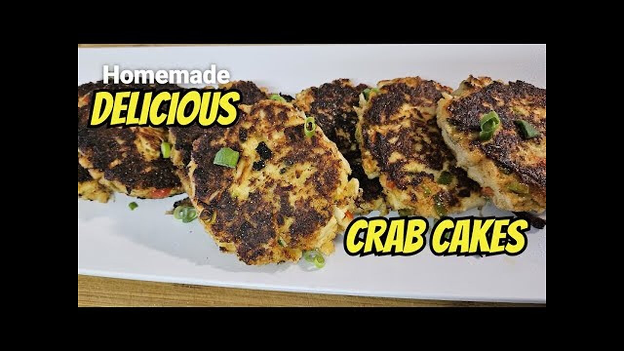 The Great Crab Cake Heist