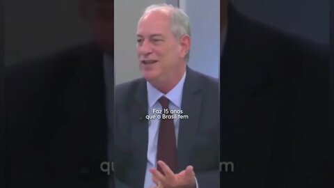 Ciro Gomes fala sobre, os motores econômicos.