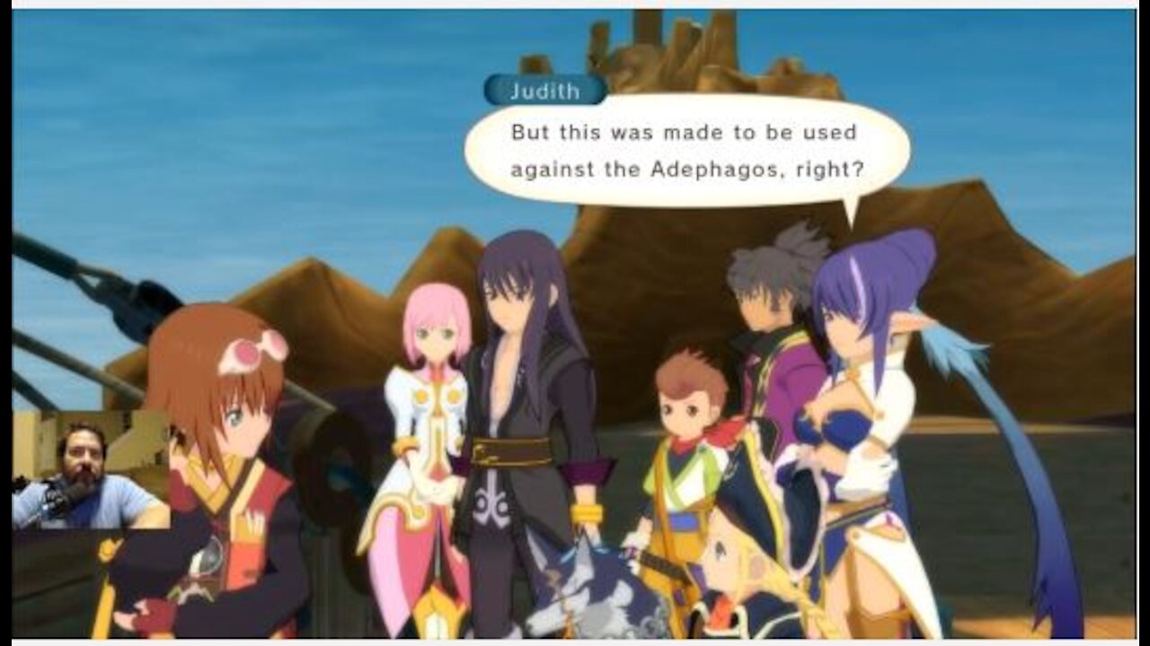 Tales of Vesperia Definitive Edition Episode 44