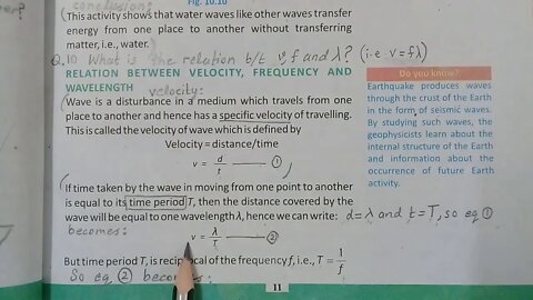 Physics 10th Lecture #9 UNIT #10 Q#10