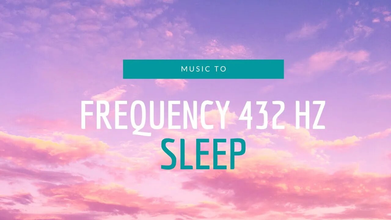 Frequência 432Hz - Despertar Registros Akáshicos. Relaxar e Dormir