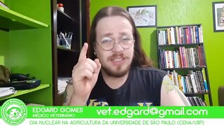 Qual a importância de dar chá para o seu cachorro | Dr. Edgard Gomes | Alimentação natural para Cães