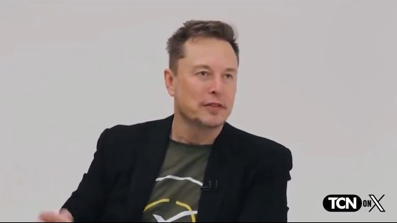 Elon Musk Talks About Classified Weapons Programs and Aliens