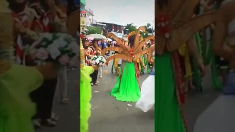 KARNAVAL HUT RI KE 77 PAGAR ALAM