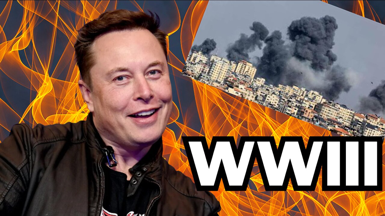 EU Threatens Elon Musk Over 'Disinformation' On X | World War 3 Watch