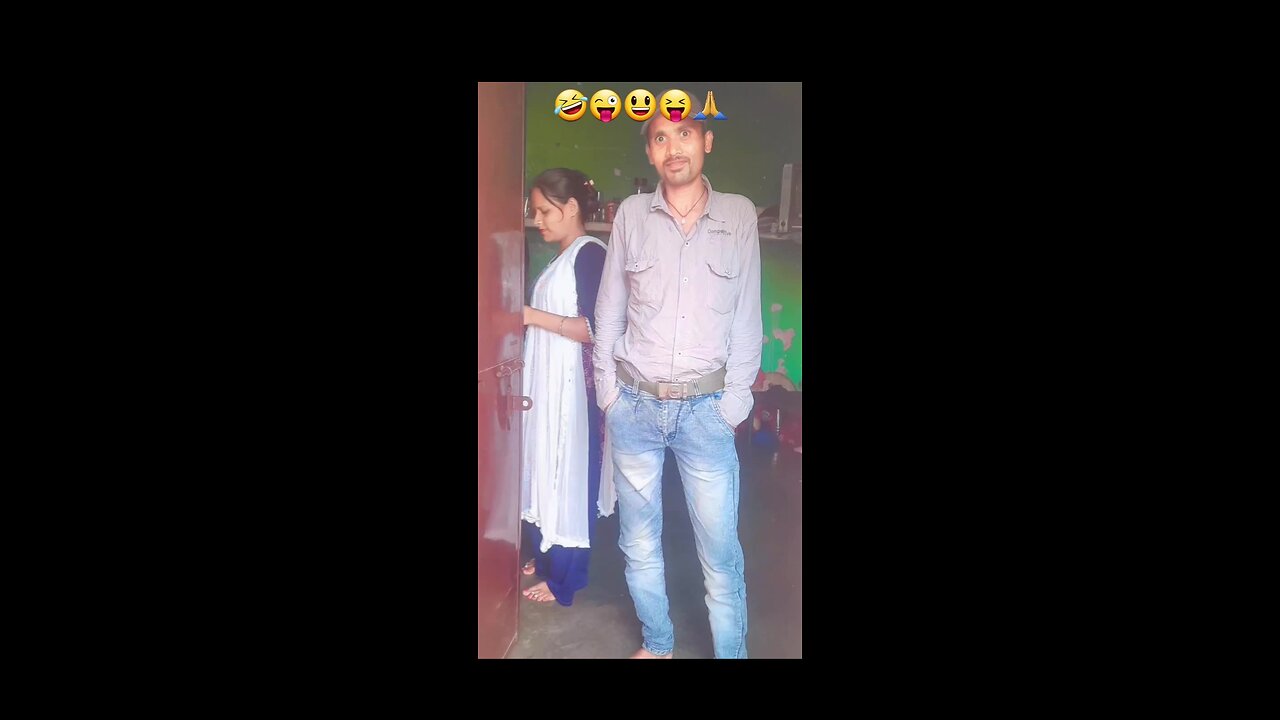 || me tumhe achha || ravi vinita Blog || funny video ||ðððĪĢððĪŠ