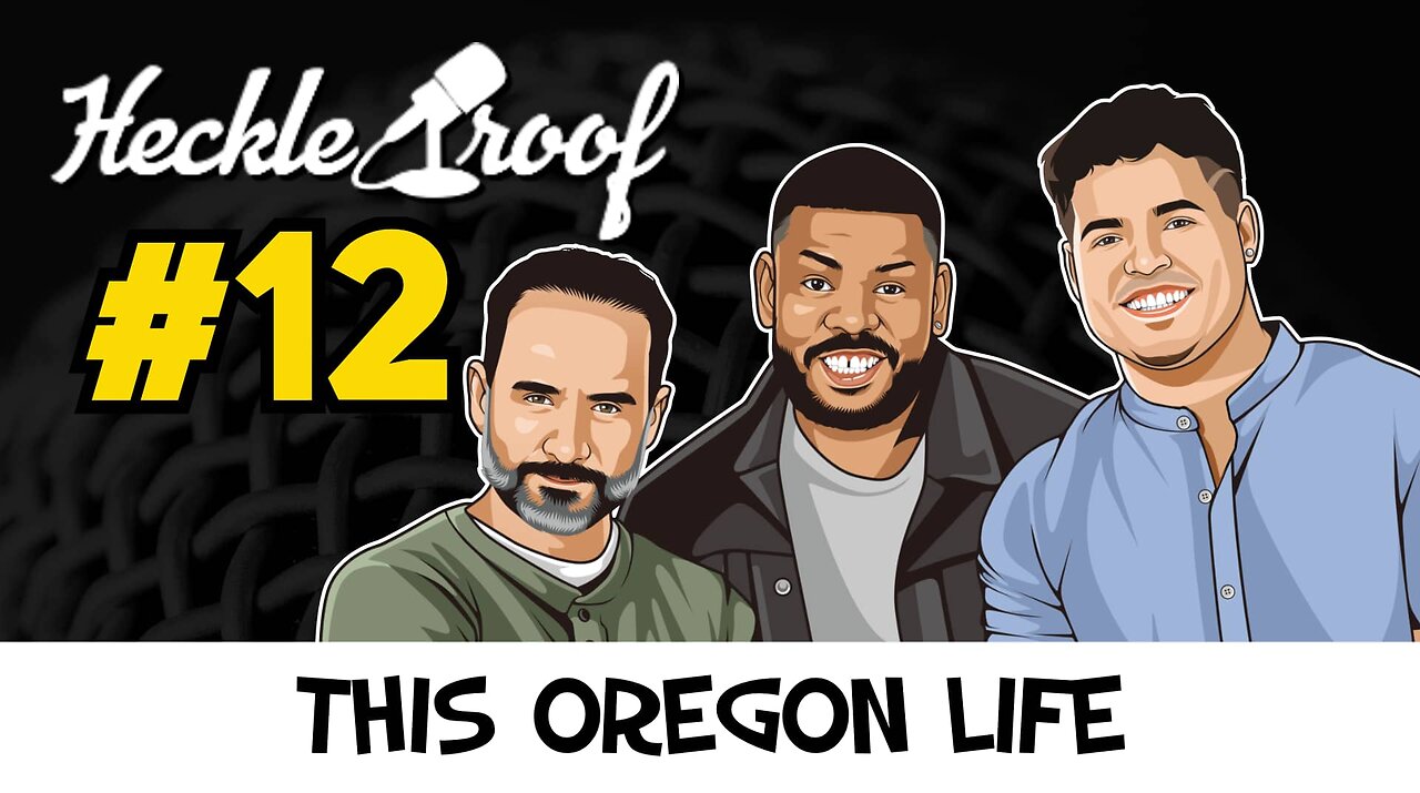 EP #12 - This Oregon Life