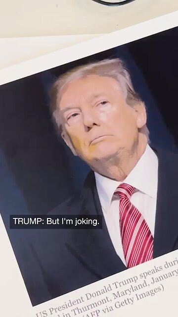 three-term president?