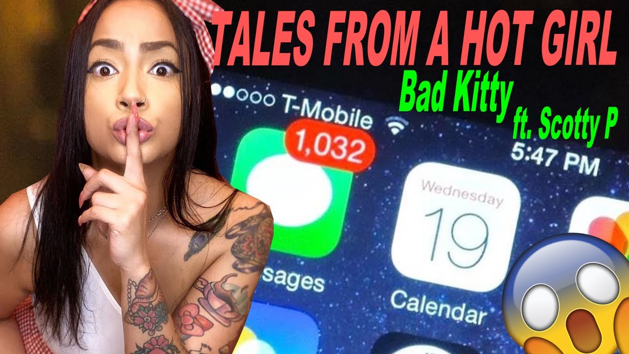 Bad Kitty ft. Scotty P: Number 2's are Money Makers - Tales from a Hot Girl - Episode 6