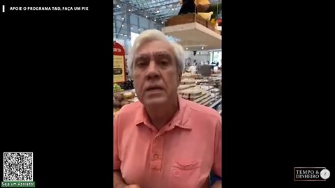 Ouça a mensagem do comunicador Luis Lauro sobre a importância da Fé