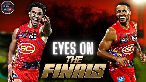 The Gold Coast Suns Are A Finals Team