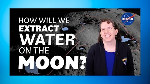 How Will We Extract Water on the Moon? We Asked a NASA Technologist