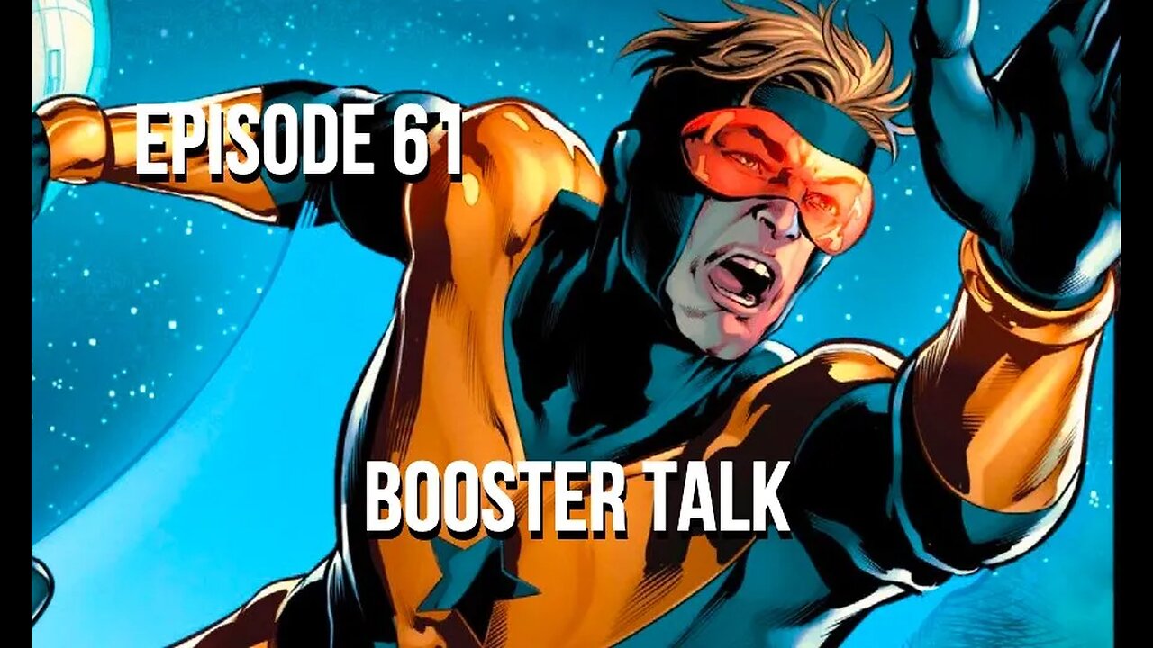 Episode 61 - Booster Talk