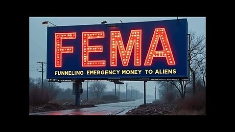 Questioning FEMA Can Only Lead Into The Deep Underground Military Bases (DUMBs) The Ones We Know Of?