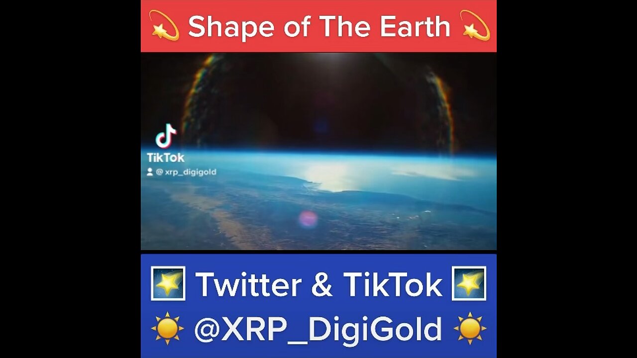 Flat Earth 🌍 🗺